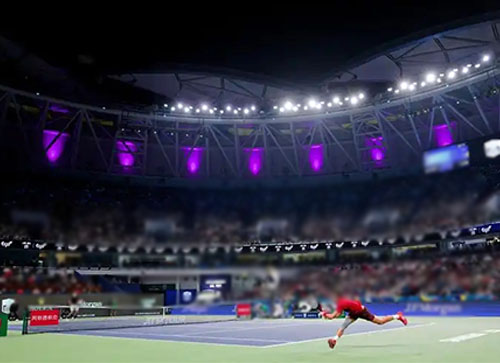 茶陵县体育比赛