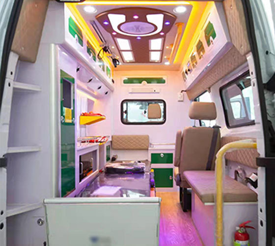 茶陵县车辆内部展示