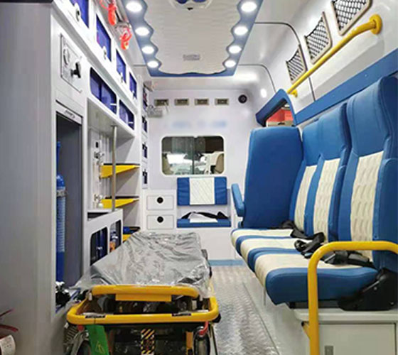 茶陵县车辆内部展示